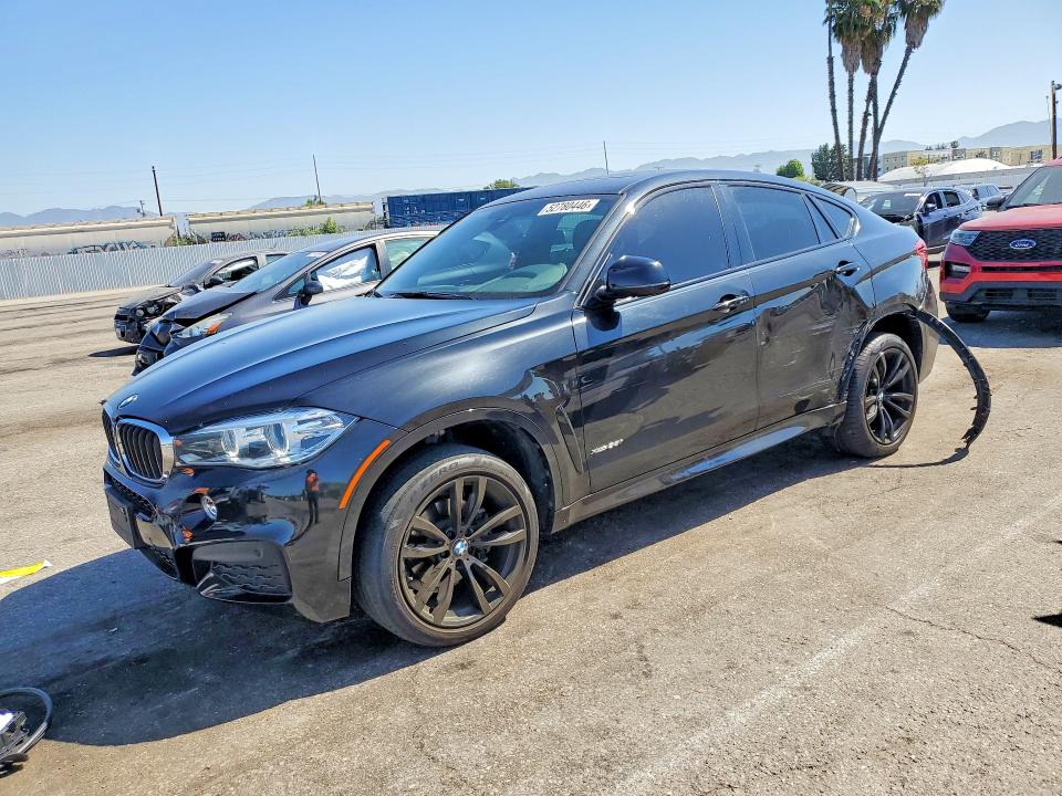 Aukcja sprzedaży 2019 Bmw X6, vin: 5UXKU2C54K0Z64876, numer aukcji: 52780446