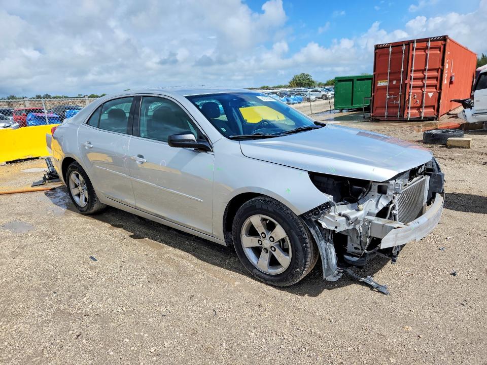 Продажа на аукционе авто 2014 Chevrolet Malibu, vin: 1G11B5SL3EF203478, номер лота: 54014566