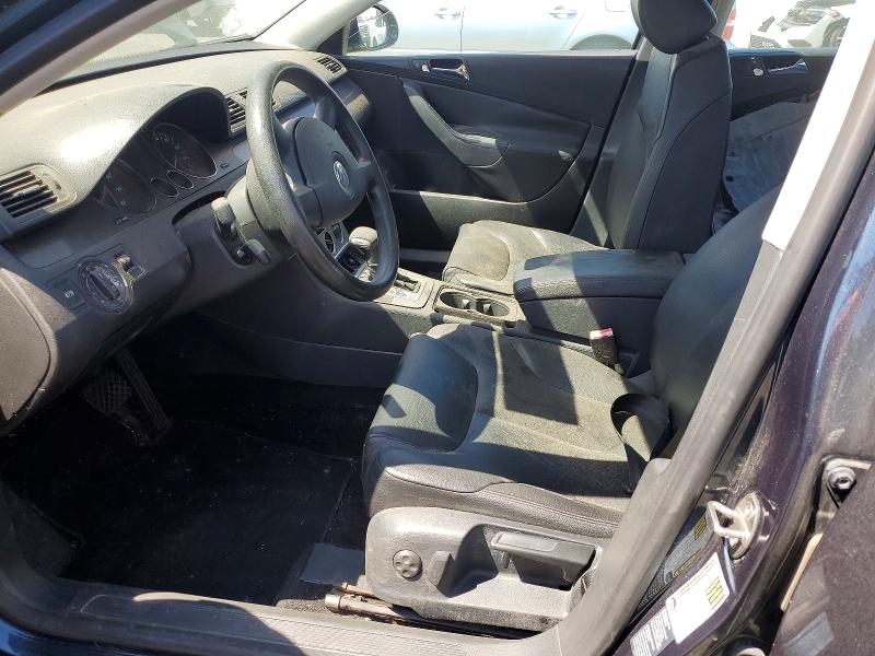 Продажа на аукционе авто 2006 Volkswagen Passat, vin: WVWAK73CX6P059800, номер лота: 52498006