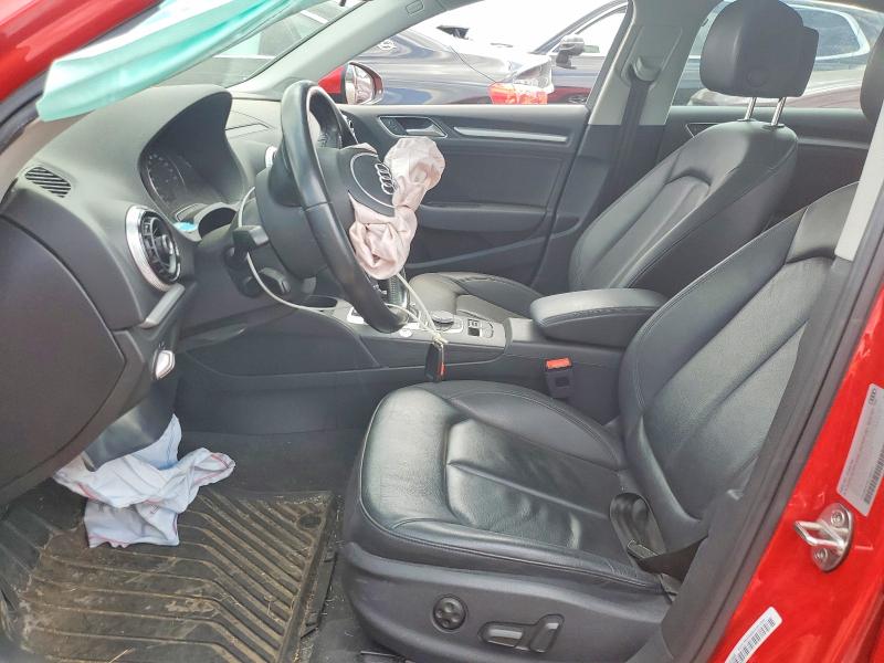 52626226 :رقم المزاد ، WAUB8GFF8G1085371 vin ، 2016 Audi A3 مزاد بيع