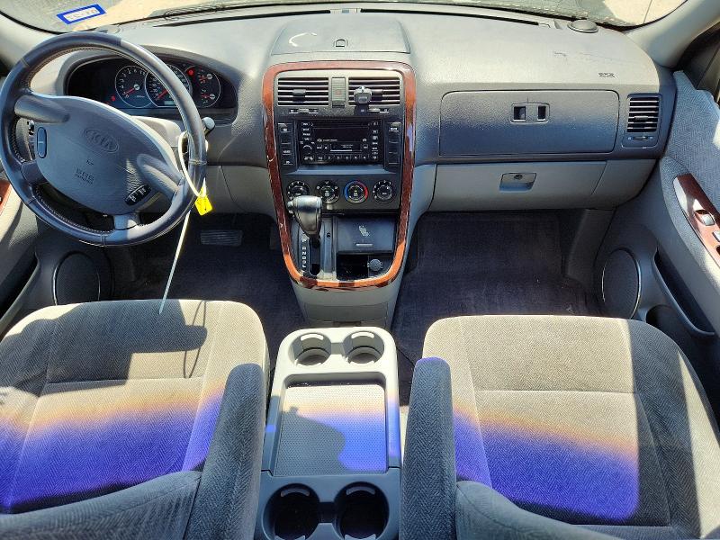 Aukcja sprzedaży 2003 Kia Sedona, vin: KNDUP131136444609, numer aukcji: 52322386