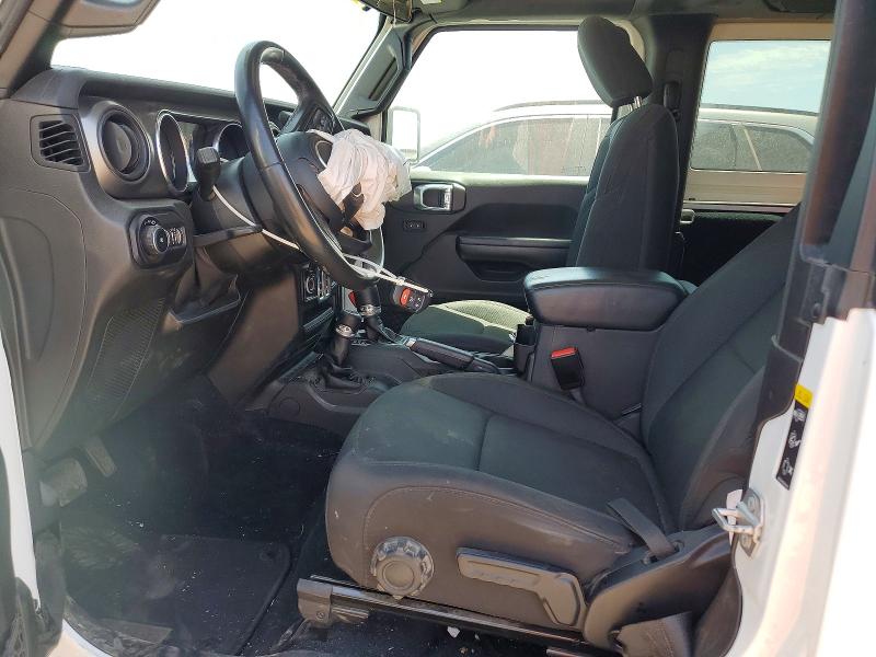 2021 Jeep Wrangler მანქანა იყიდება აუქციონზე, vin: 1C4GJXAN2MW757113, აუქციონის ნომერი: 51679156