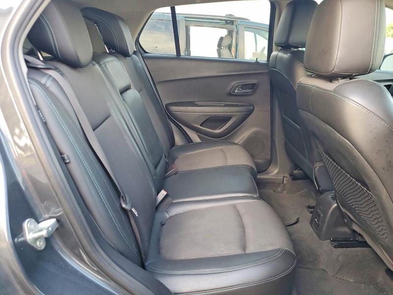 Продажа на аукционе авто 2016 Chevrolet Trax, vin: 3GNCJLSB6GL268923, номер лота: 53056996