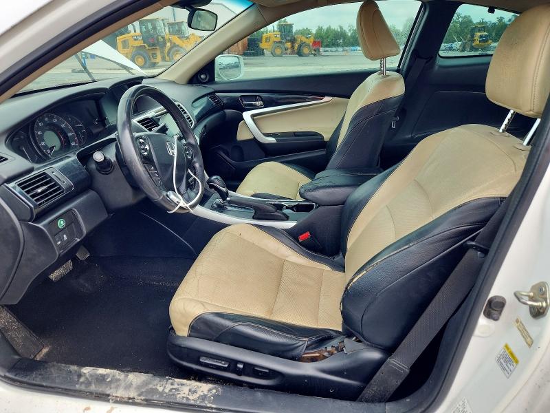 Продаж на аукціоні авто 2014 Honda Accord, vin: 1HGCT2B86EA000610, номер лоту: 55274406
