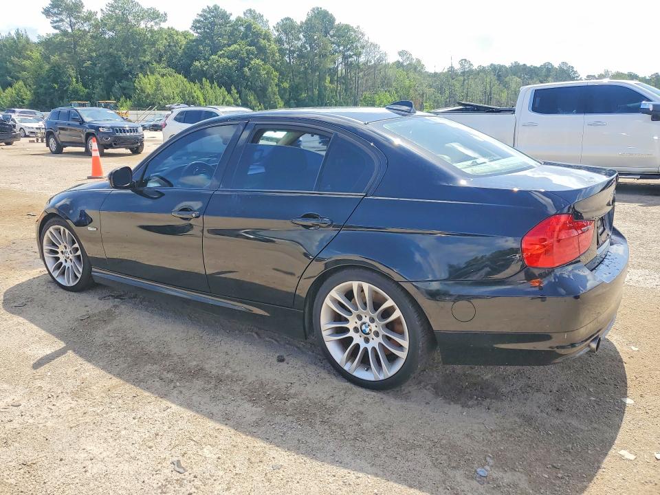 2010 Bmw 335 მანქანა იყიდება აუქციონზე, vin: WBAPN7C52AA779331, აუქციონის ნომერი: 54620916