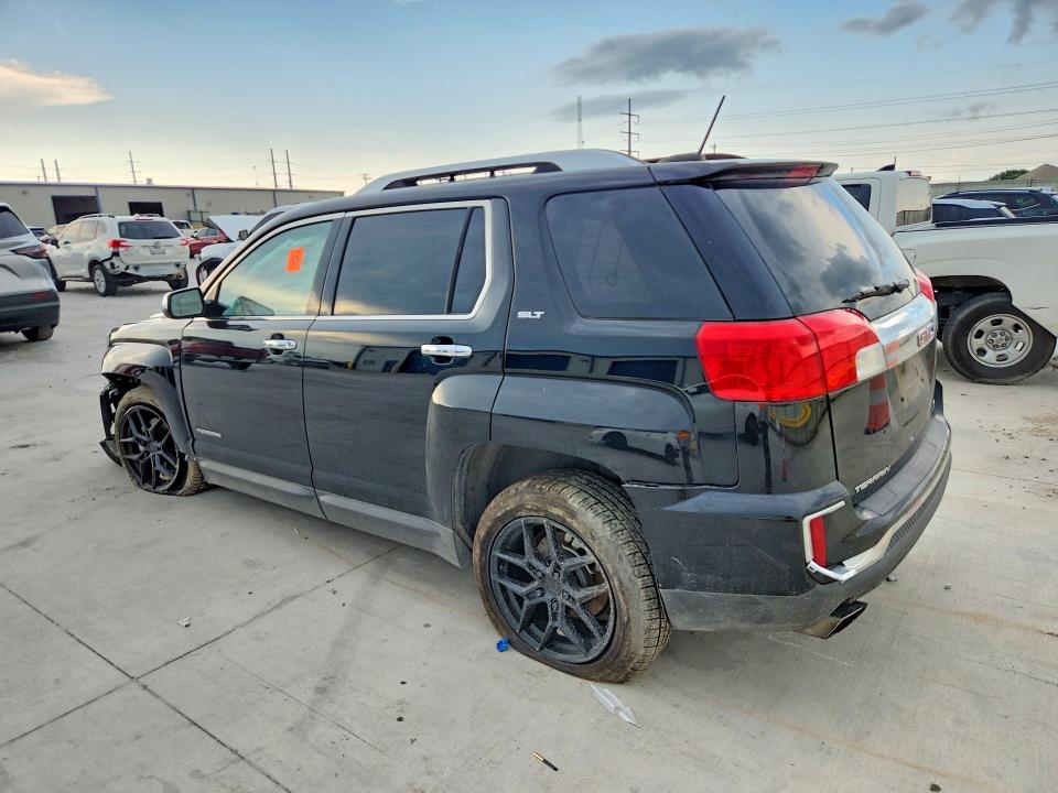 2016 Gmc Terrain მანქანა იყიდება აუქციონზე, vin: 2GKALPEK8G6356829, აუქციონის ნომერი: 54548666