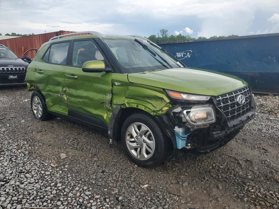 Aukcja sprzedaży 2020 Hyundai Venue, vin: KMHRC8A39LU033853, numer aukcji: 55147306