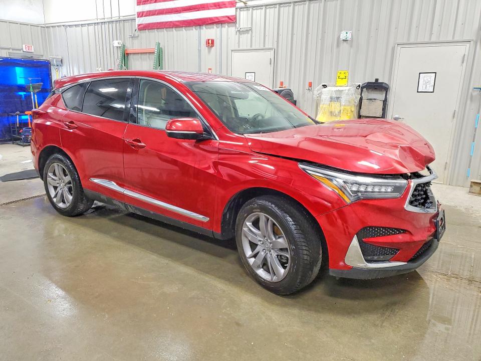 Aukcja sprzedaży 2020 Acura Rdx, vin: 5J8TC2H72LL030817, numer aukcji: 54974846
