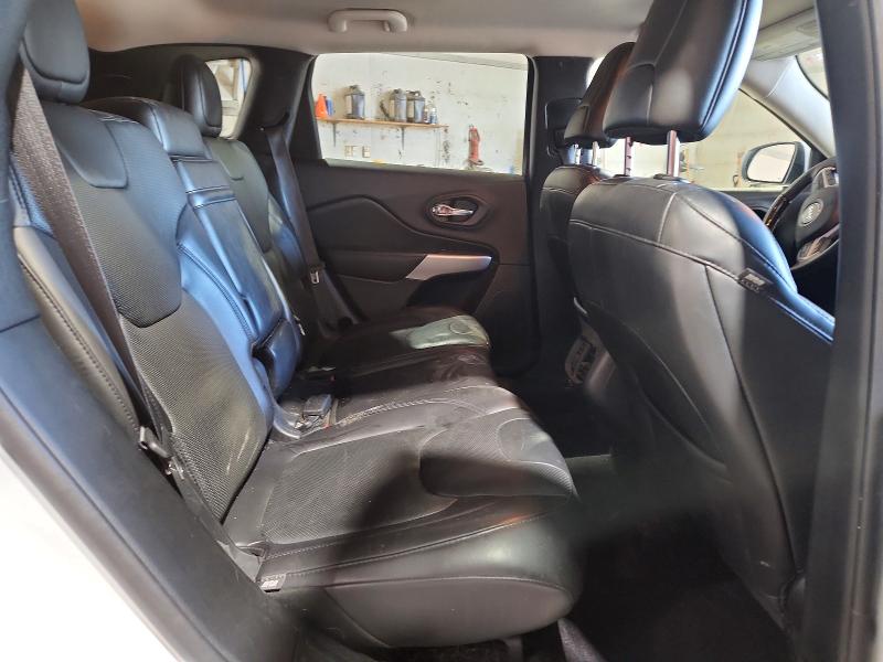 53345976 :رقم المزاد ، 1C4PJMJX7JD613290 vin ، 2018 Jeep Cherokee مزاد بيع