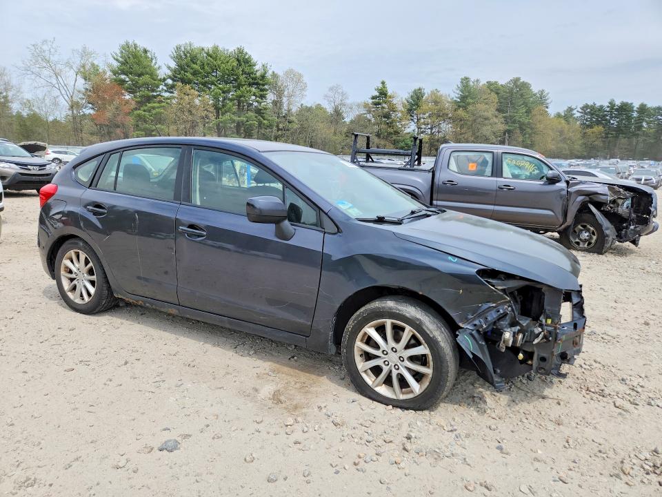 2012 Subaru Impreza მანქანა იყიდება აუქციონზე, vin: JF1GPAC69CH219146, აუქციონის ნომერი: 52553246