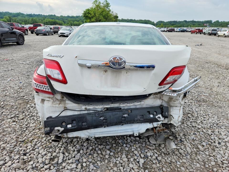 2011 Toyota Camry მანქანა იყიდება აუქციონზე, vin: 4T1BK3EK4BU609811, აუქციონის ნომერი: 54690676