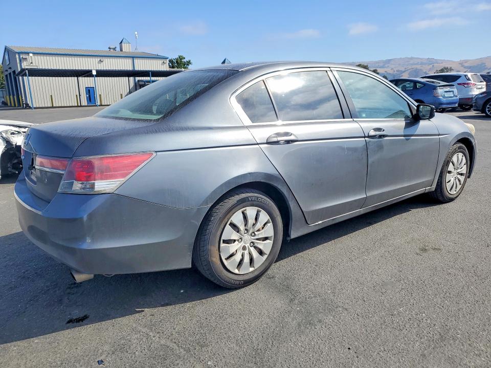 54659846 :رقم المزاد ، 1HGCP2F39CA205371 vin ، 2012 Honda Accord مزاد بيع