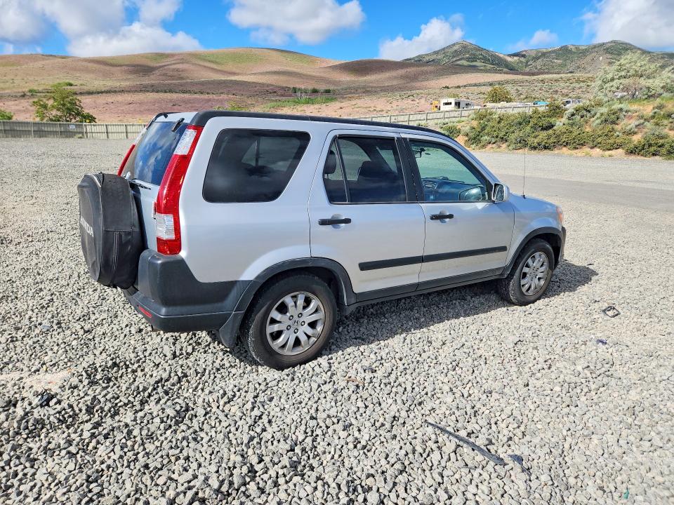 53570046 :رقم المزاد ، JHLRD78886C019260 vin ، 2006 Honda Cr-v مزاد بيع