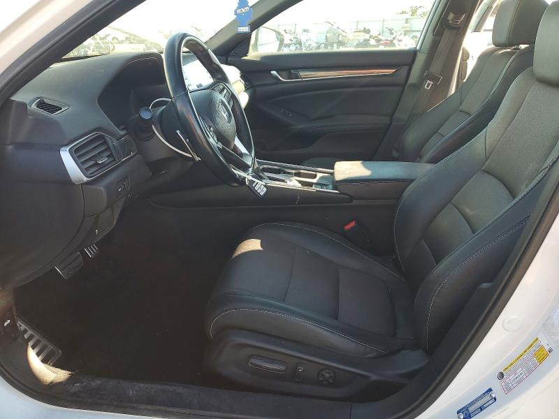 2020 Honda Accord მანქანა იყიდება აუქციონზე, vin: 1HGCV1F35LA145069, აუქციონის ნომერი: 53958956
