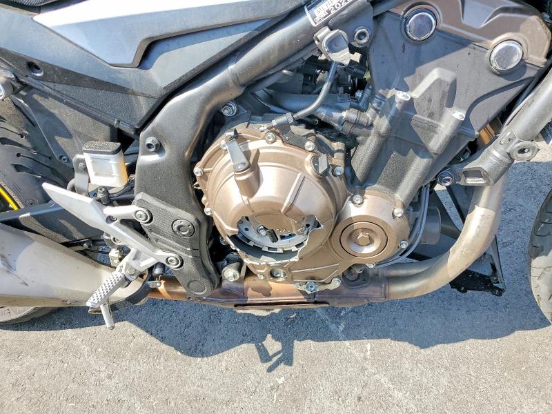 2023 Honda Cbr500 მანქანა იყიდება აუქციონზე, vin: MLHPC625XP5401387, აუქციონის ნომერი: 53339816