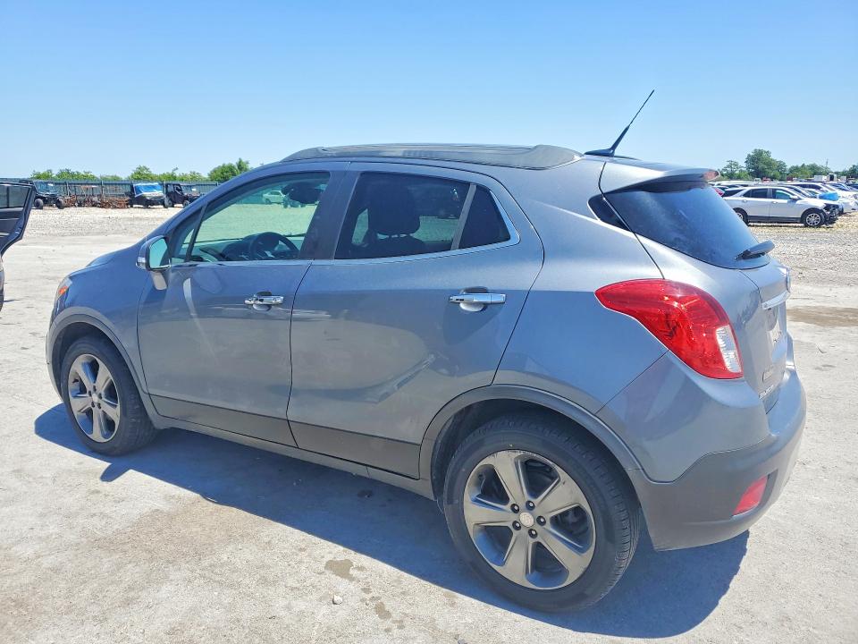 Продаж на аукціоні авто 2014 Buick Encore, vin: KL4CJBSB1EB758567, номер лоту: 53271016
