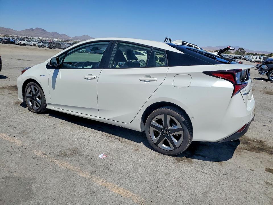 Продаж на аукціоні авто 2019 Toyota Prius, vin: JTDKARFU1K3076686, номер лоту: 54432866