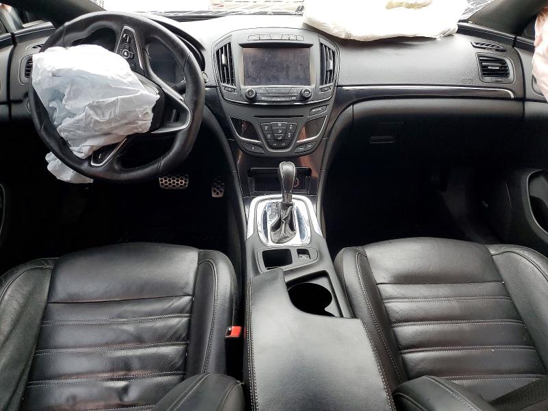 Aukcja sprzedaży 2017 Buick Regal, vin: 2G4GU5GX9H9192552, numer aukcji: 54262256