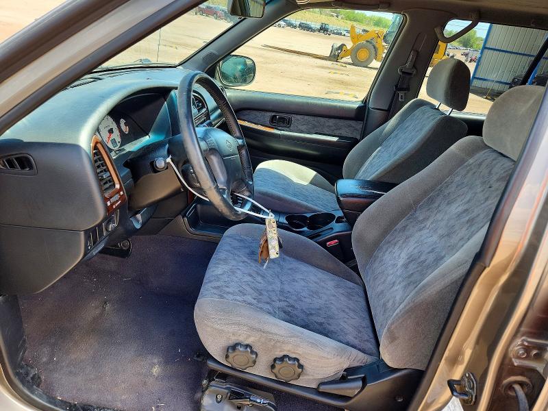 Auction sale of the 2001 Nissan Pathfinder, vin: JN8DR09Y01W610399, lot number: 53374156