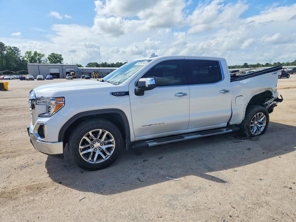 Продаж на аукціоні авто 2019 Gmc Sierra, vin: 3GTU9DED7KG148316, номер лоту: 54204346