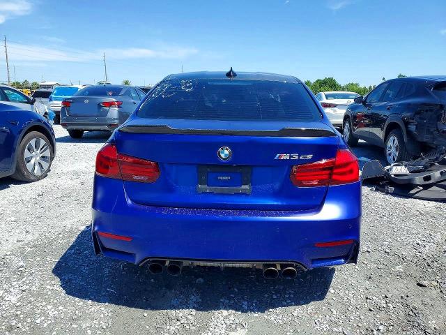 Aukcja sprzedaży 2018 Bmw M3, vin: WBS8M9C56J5K99607, numer aukcji: 52331786