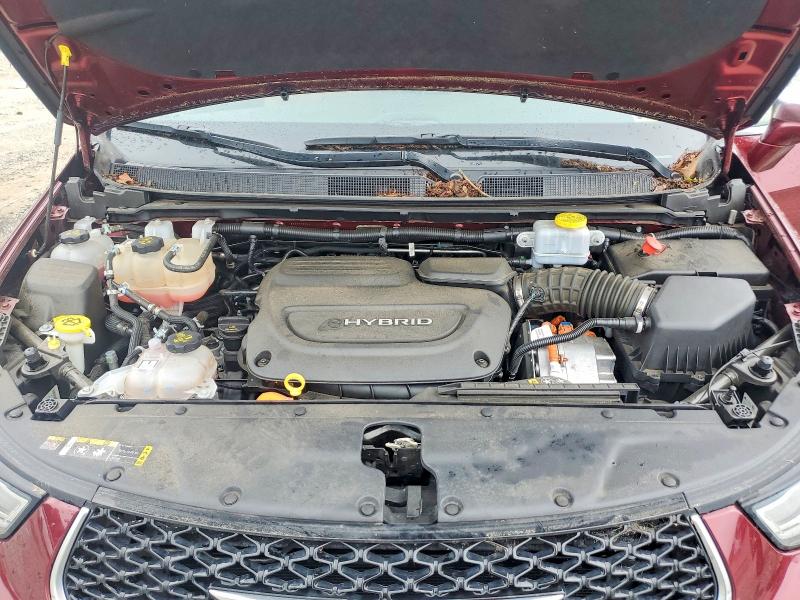 Продаж на аукціоні авто 2022 Chrysler Pacifica, vin: 2C4RC1N75NR175545, номер лоту: 51860736
