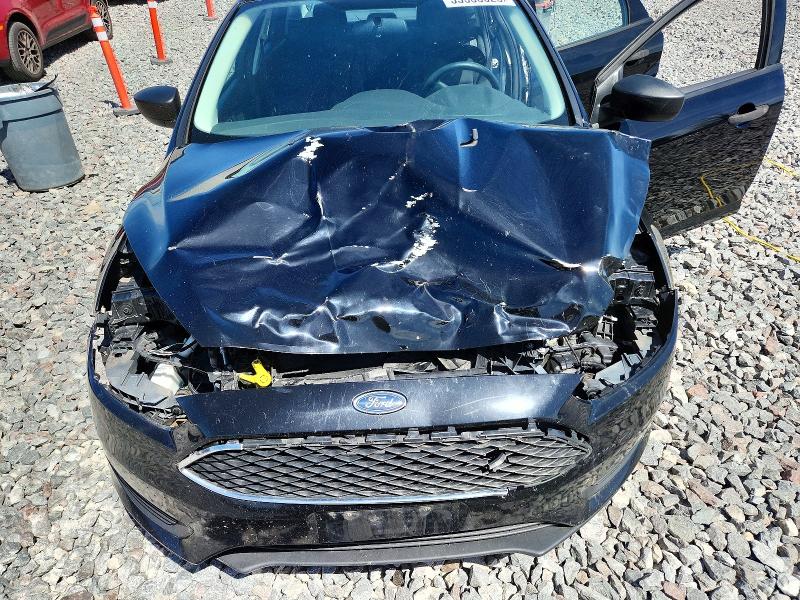 2016 Ford Focus მანქანა იყიდება აუქციონზე, vin: 1FADP3E26GL309429, აუქციონის ნომერი: 55538026