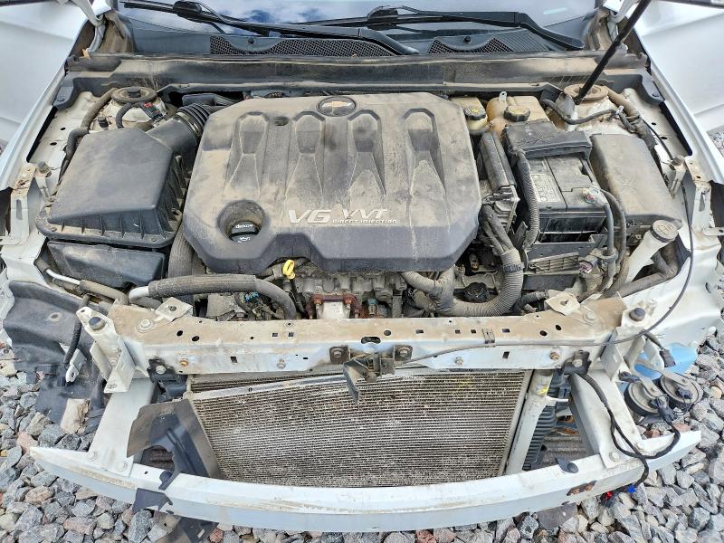 53521486 :رقم المزاد ، 2G1115S31G9180233 vin ، 2016 Chevrolet Impala مزاد بيع