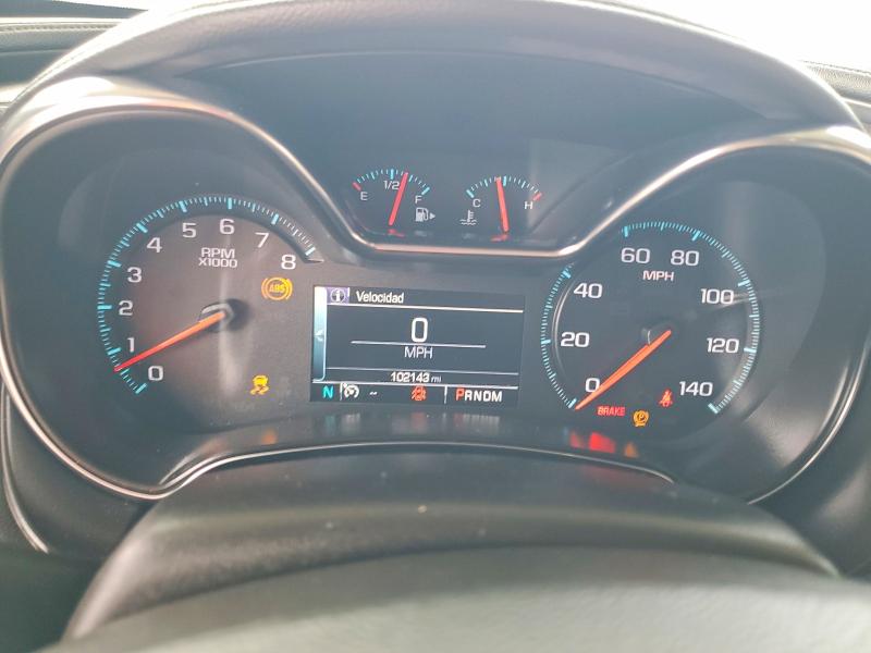 Продаж на аукціоні авто 2015 Chevrolet Impala, vin: 2G1125S39F9261072, номер лоту: 53202566