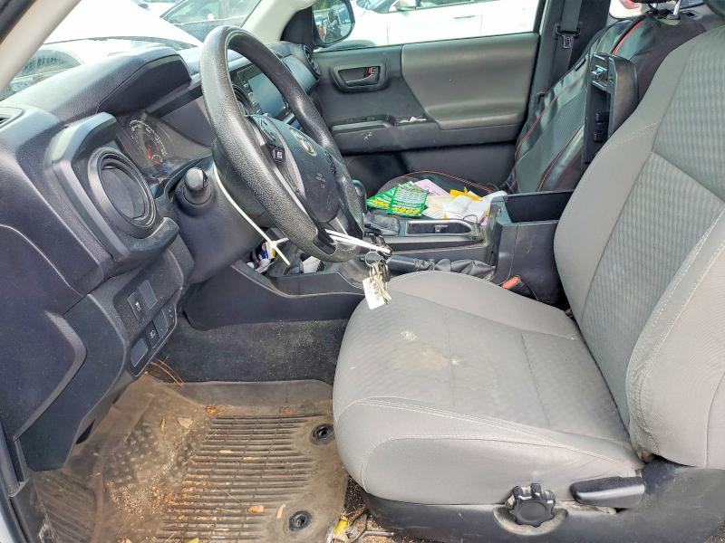 55044966 :رقم المزاد ، 3TYRX5GN1NT046642 vin ، 2022 Toyota Tacoma مزاد بيع