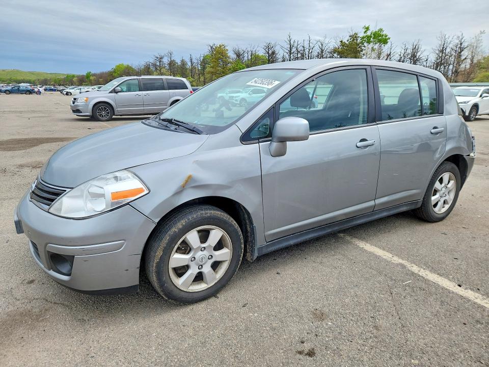 Auction sale of the 2012 Nissan Versa S Automatic, vin: 3N1BC1CP3CK296064, lot number: 54250396