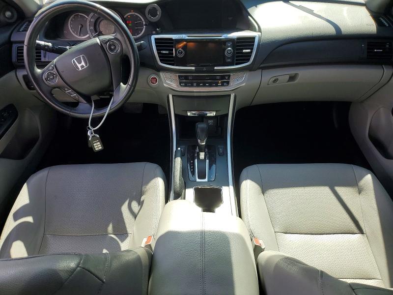 Продаж на аукціоні авто 2014 Honda Accord, vin: 1HGCR3F84EA035760, номер лоту: 53783546