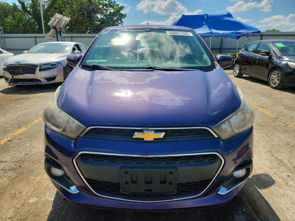 Aukcja sprzedaży 2016 Chevrolet Spark, vin: KL8CD6SA1GC552991, numer aukcji: 55061266
