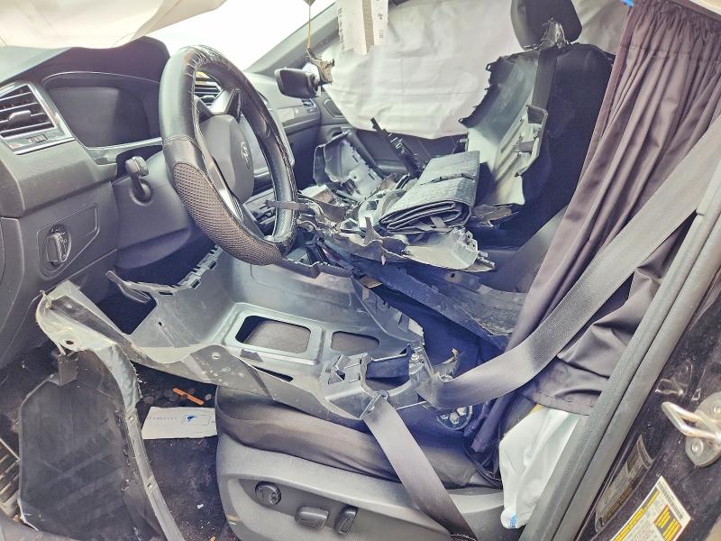 2023 Volkswagen Tiguan მანქანა იყიდება აუქციონზე, vin: 3VVCB7AX4PM015055, აუქციონის ნომერი: 53125086