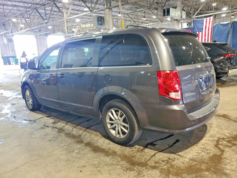 Продаж на аукціоні авто 2018 Dodge Grand Caravan, vin: 2C4RDGCG4JR299478, номер лоту: 54143056