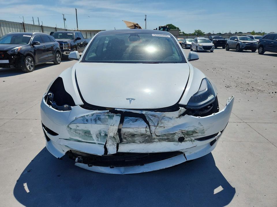 Aukcja sprzedaży 2023 Tesla Model 3, vin: 5YJ3E1EA1PF573202, numer aukcji: 53544486