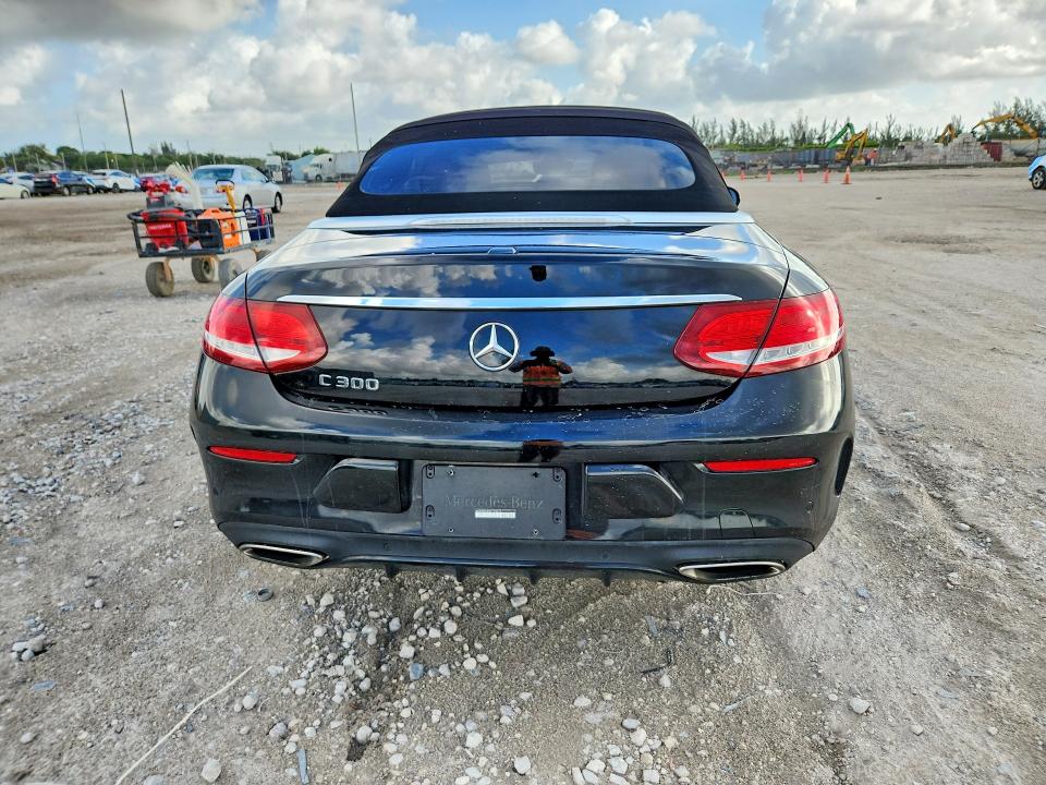 Продажа на аукционе авто 2018 Mercedes-benz C, vin: WDDWK4JB3JF753571, номер лота: 54818476