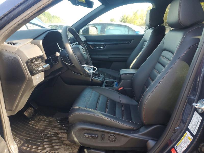 2024 Honda Cr-v მანქანა იყიდება აუქციონზე, vin: 2HKRS6H96RH222436, აუქციონის ნომერი: 53590786