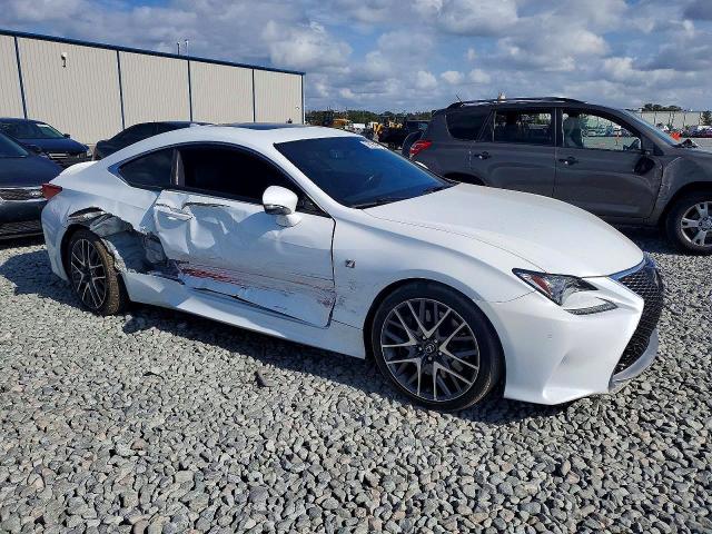 2017 Lexus Rc მანქანა იყიდება აუქციონზე, vin: JTHHA5BC3H5005131, აუქციონის ნომერი: 54067716