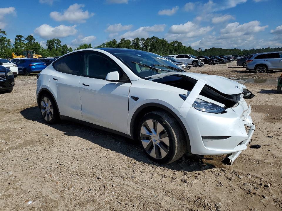Продажа на аукционе авто 2023 Tesla Model Y, vin: 7SAYGDEE0PA090319, номер лота: 54207186
