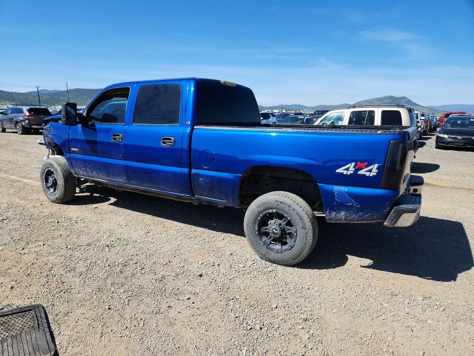 Продаж на аукціоні авто 2004 Chevrolet Silverado, vin: 1GCHK23224F220376, номер лоту: 53088286