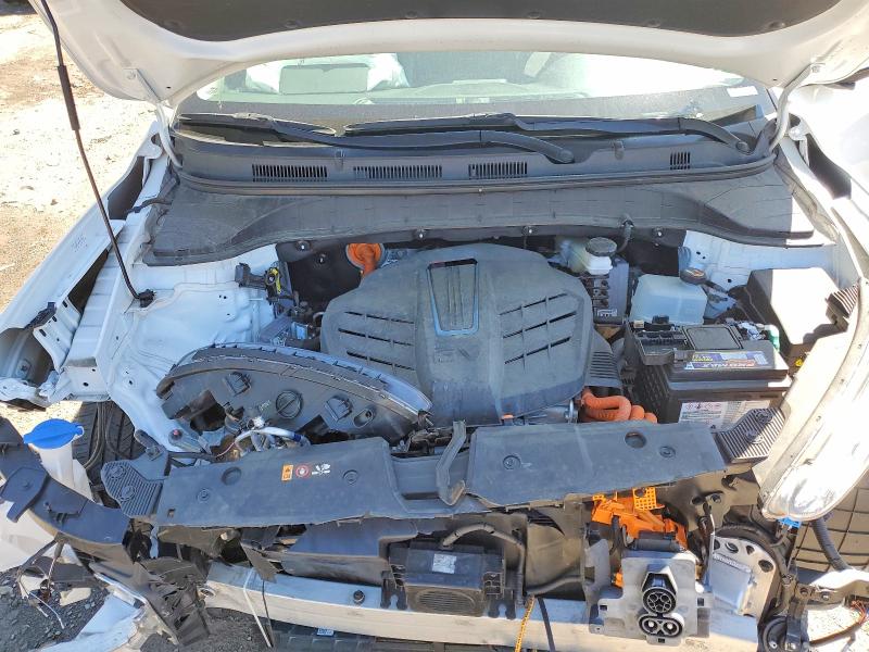 53424766 :رقم المزاد ، KM8K23AG4PU190870 vin ، 2023 Hyundai Kona مزاد بيع