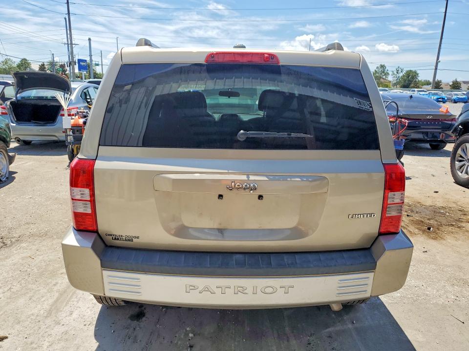 Aukcja sprzedaży 2010 Jeep Patriot, vin: 1J4NT4GBXAD501395, numer aukcji: 52413996