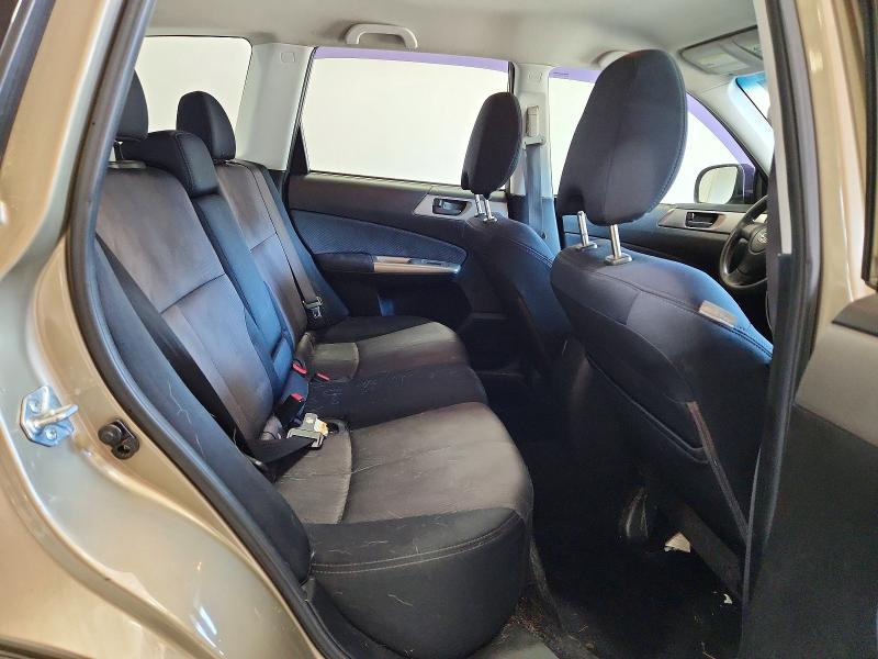 2009 Subaru Forester მანქანა იყიდება აუქციონზე, vin: JF2SH61699H765148, აუქციონის ნომერი: 54399676