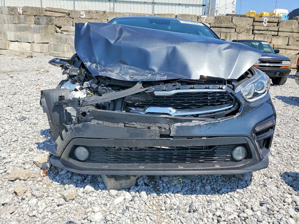 Продаж на аукціоні авто 2021 Kia Forte, vin: 3KPF24AD3ME369090, номер лоту: 53914956