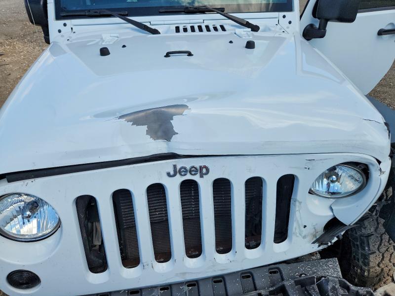 Продажа на аукционе авто 2017 Jeep Wrangler, vin: 1C4AJWAGXHL722005, номер лота: 54594066