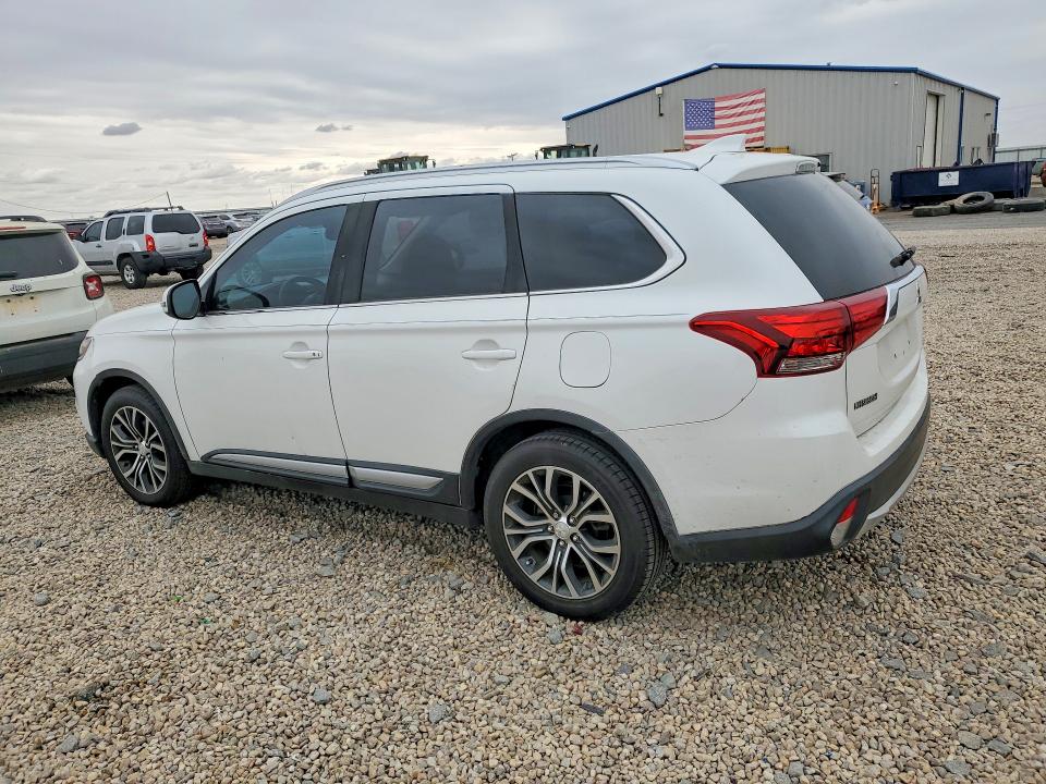 Продаж на аукціоні авто 2017 Mitsubishi Outlander, vin: JA4AD3A32HZ062844, номер лоту: 52059186