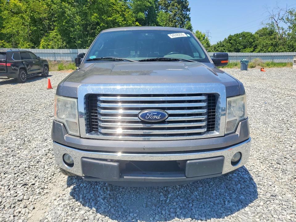 Продажа на аукционе авто 2011 Ford F150, vin: 1FTFW1CF9BFC84498, номер лота: 54248226