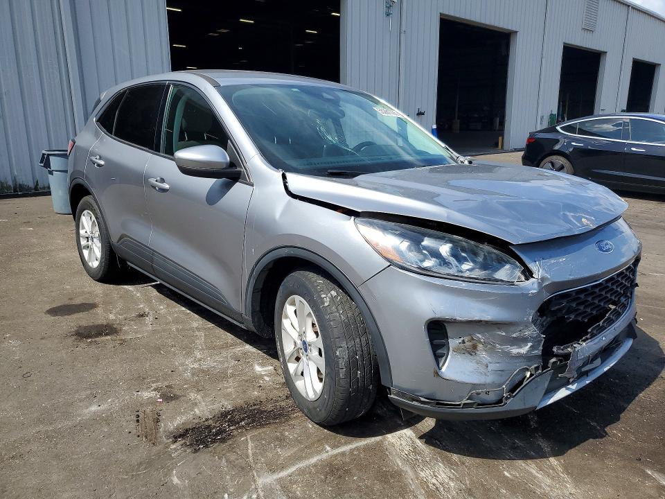 2021 Ford Escape მანქანა იყიდება აუქციონზე, vin: 1FMCU0BZ5MUA83187, აუქციონის ნომერი: 55281726