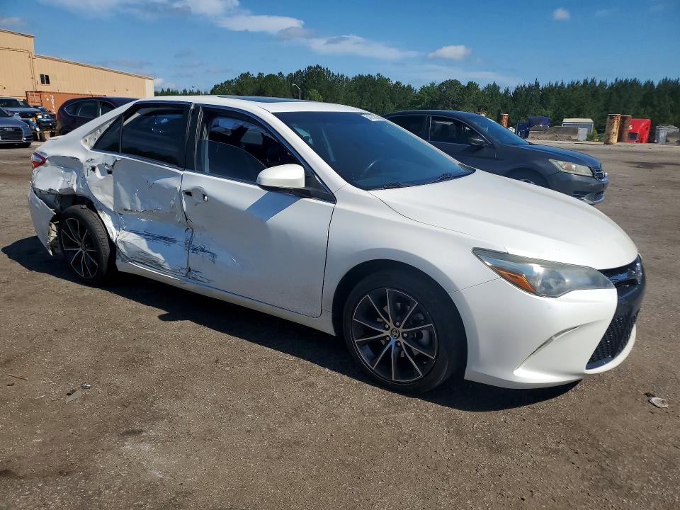 Aukcja sprzedaży 2015 Toyota Camry, vin: 4T1BF1FK0FU499675, numer aukcji: 54111676